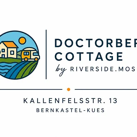 度假居 Doctorberg By Riversidemosel *